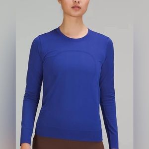 Lululemon Swiftly Relaxed Long-Sleeve Shirt